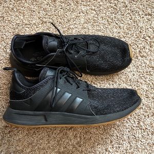 Adidas Black Sneakers